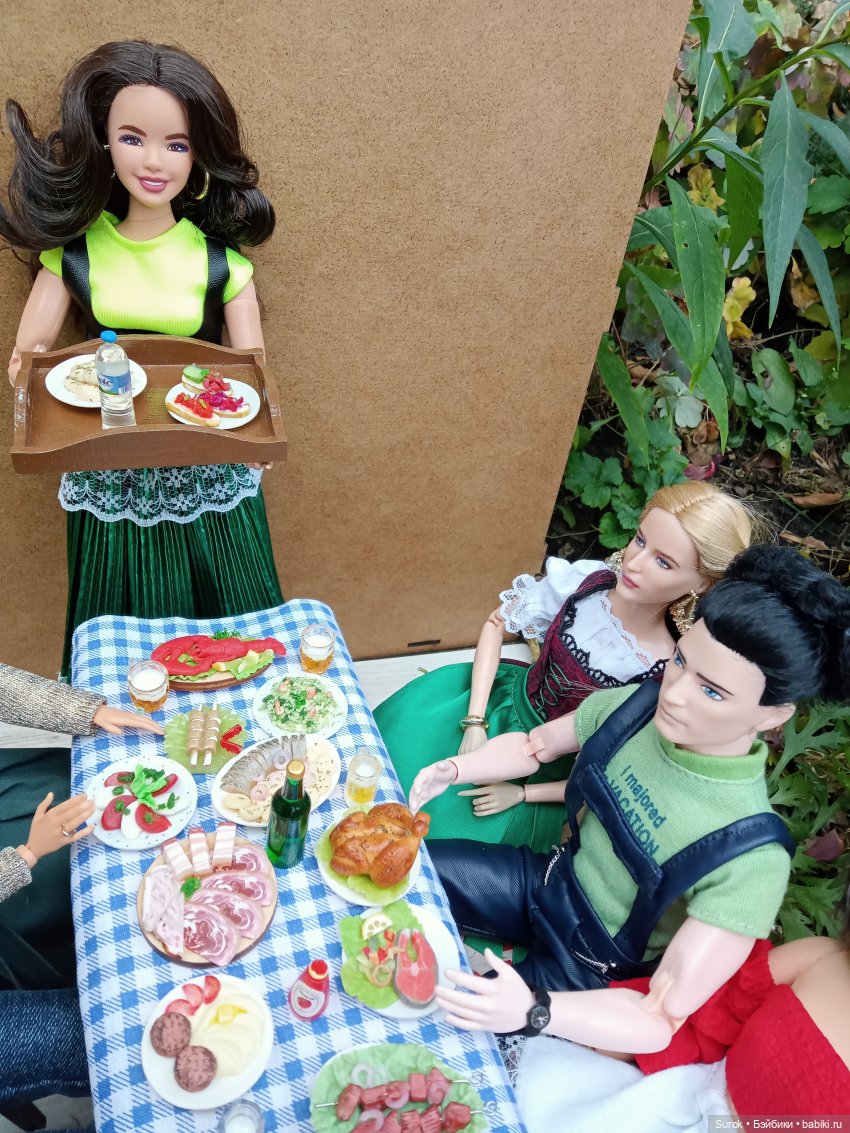 За кулисами Октоберфеста. Ч. 1