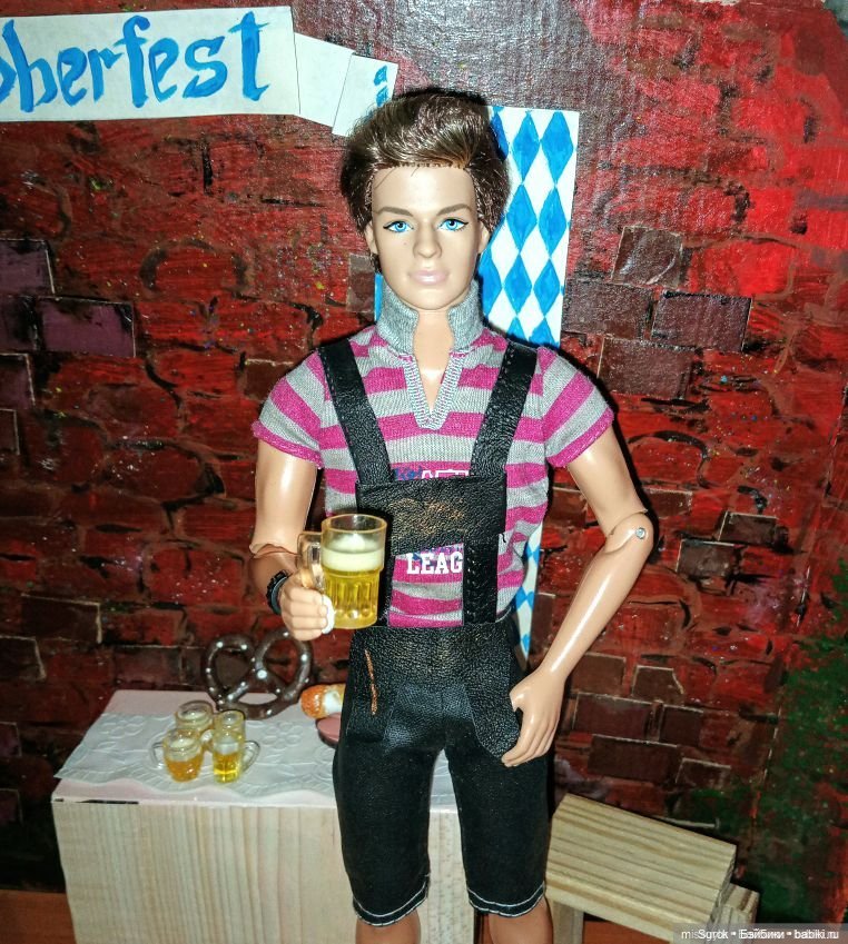 За кулисами Октоберфеста. Ч. 1 (фото 9)