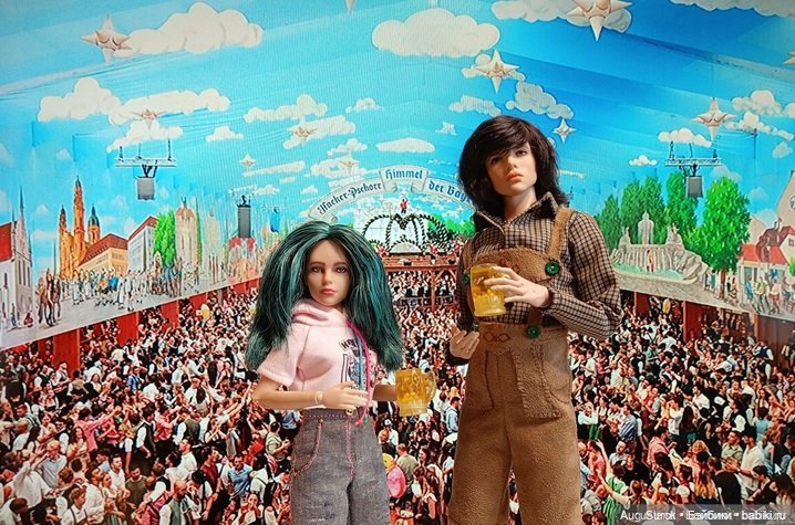 За кулисами Октоберфеста. Ч. 1 (фото 6)