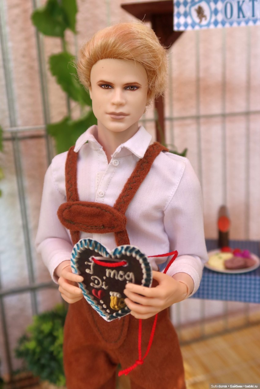 За кулисами Октоберфеста. Ч. 1