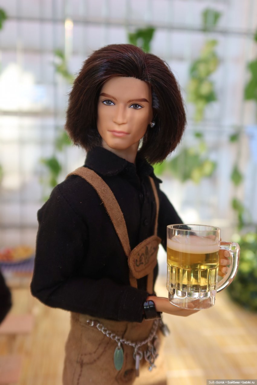 За кулисами Октоберфеста. Ч. 1