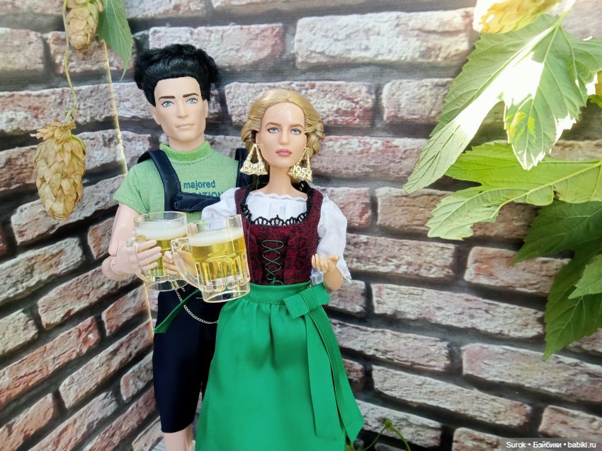 За кулисами Октоберфеста. Ч. 1