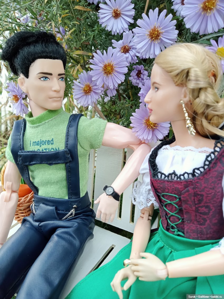 За кулисами Октоберфеста. Ч. 1