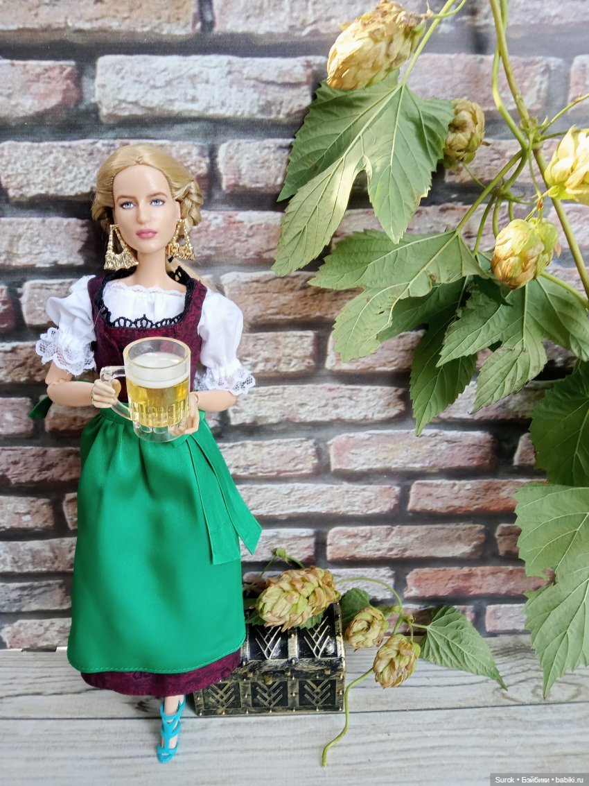 За кулисами Октоберфеста. Ч. 1