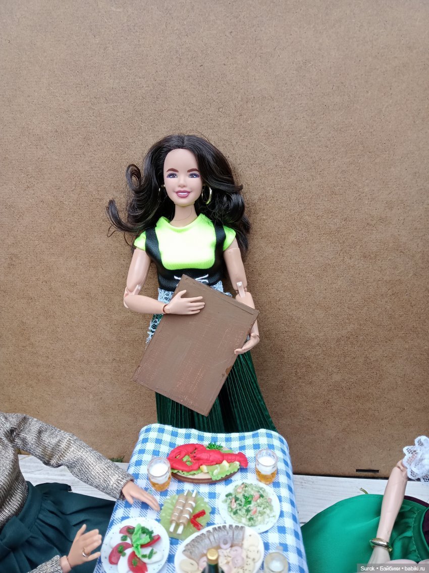 За кулисами Октоберфеста. Ч. 1