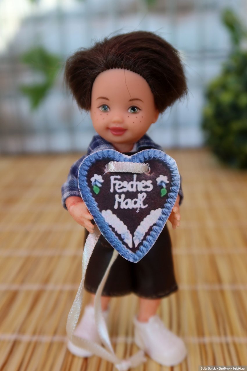 За кулисами Октоберфеста. Ч. 1