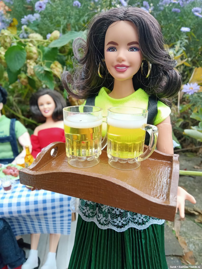 За кулисами Октоберфеста. Ч. 1