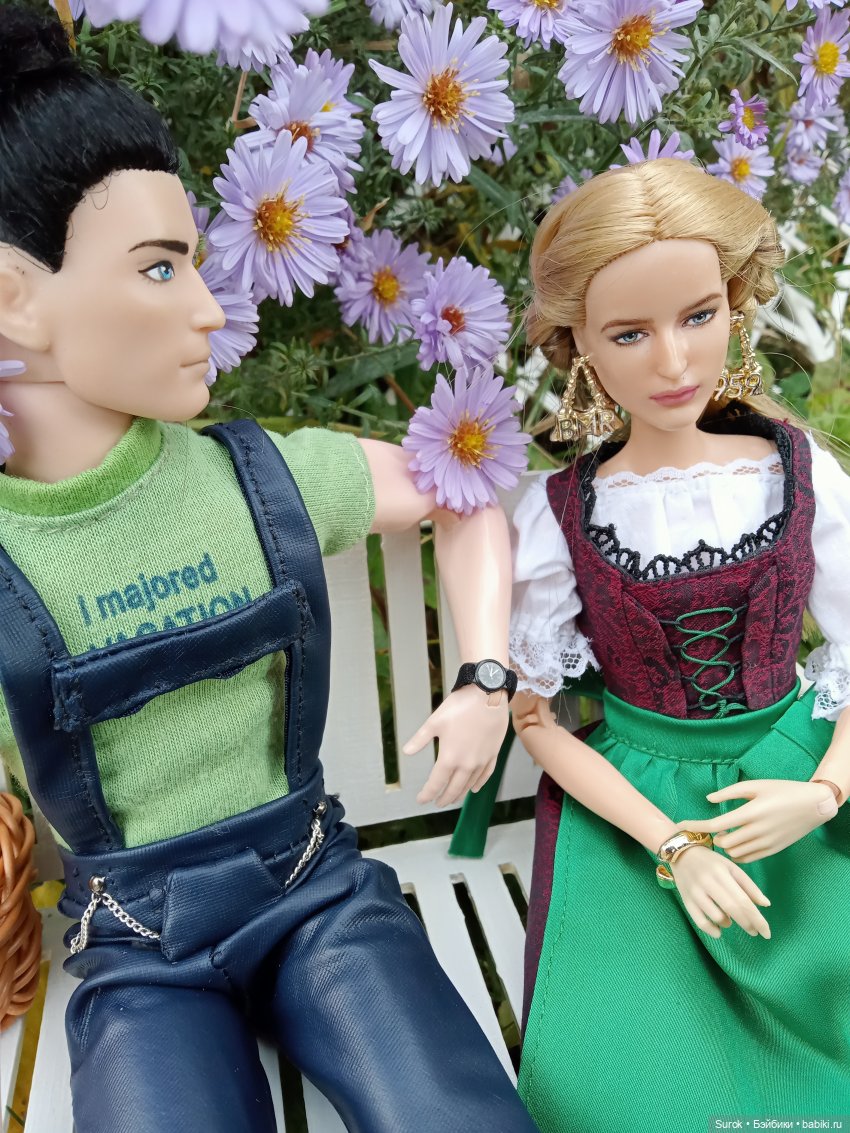 За кулисами Октоберфеста. Ч. 2