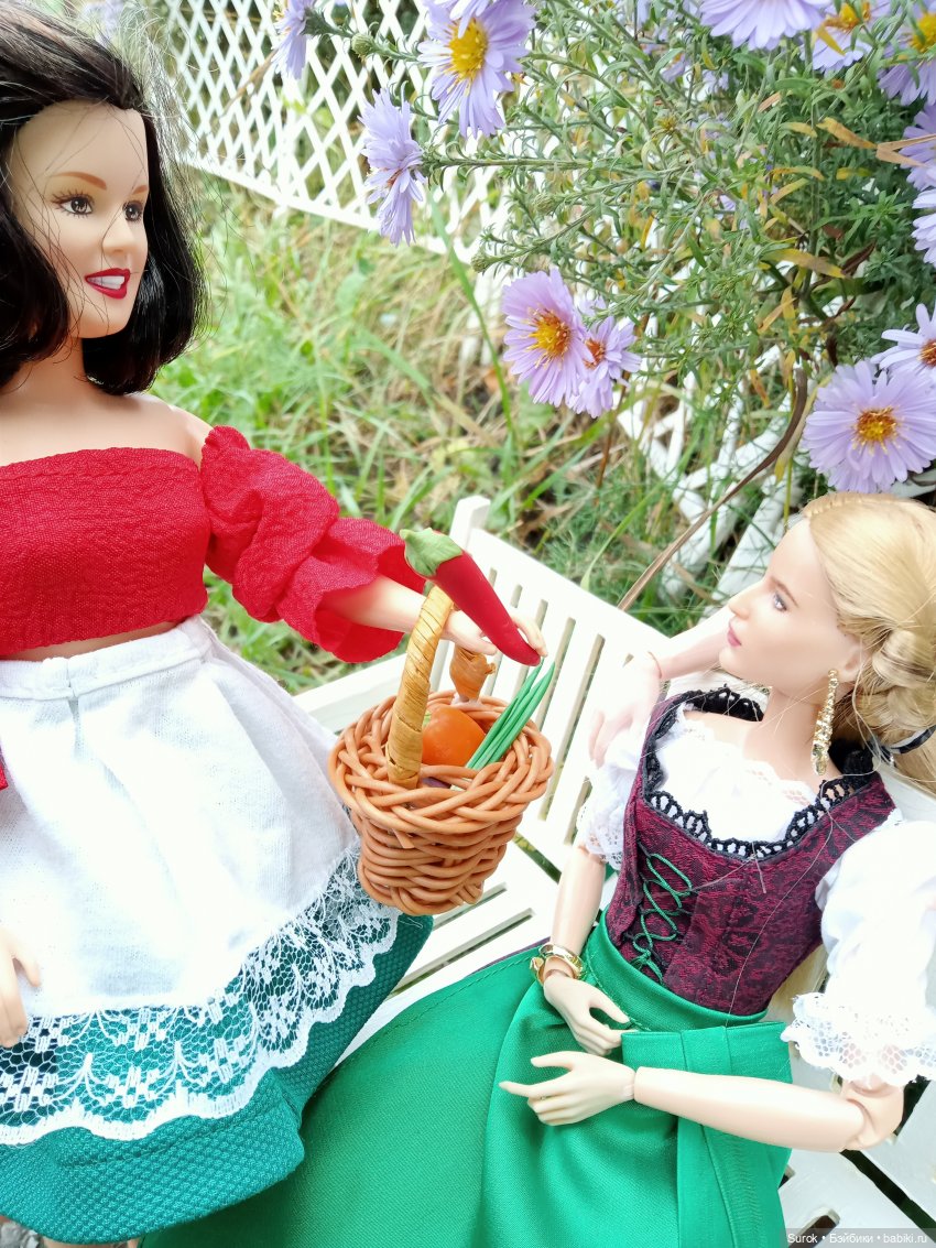 За кулисами Октоберфеста. Ч. 2