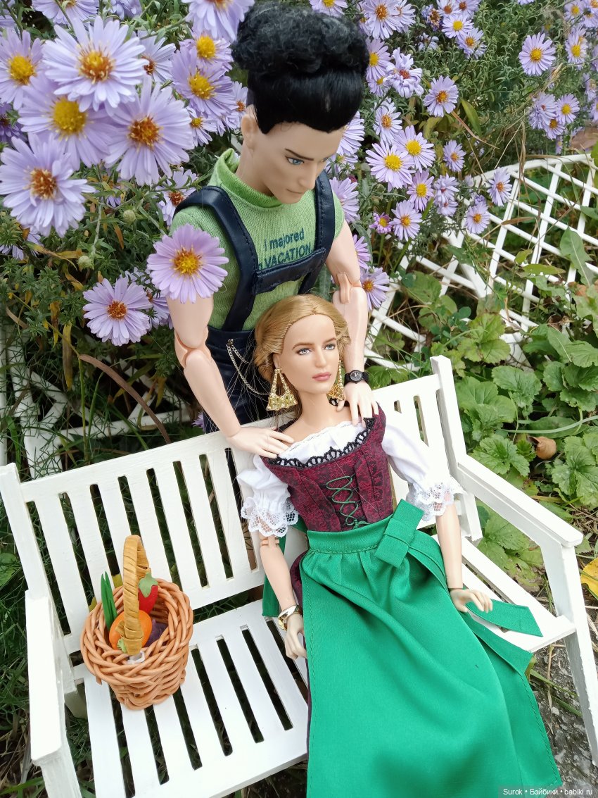 За кулисами Октоберфеста. Ч. 2