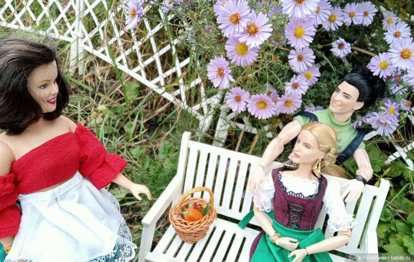 За кулисами Октоберфеста. Ч. 2