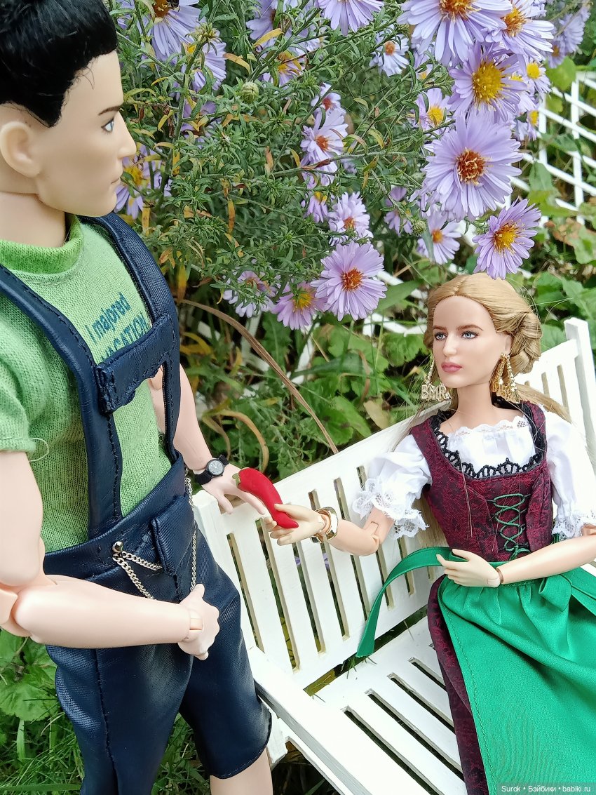 За кулисами Октоберфеста. Ч. 2