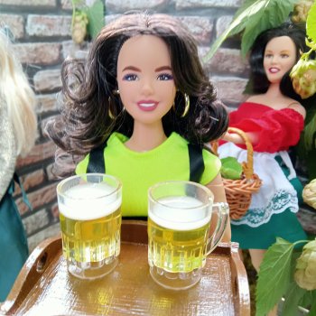 За кулисами Октоберфеста. Ч. 2