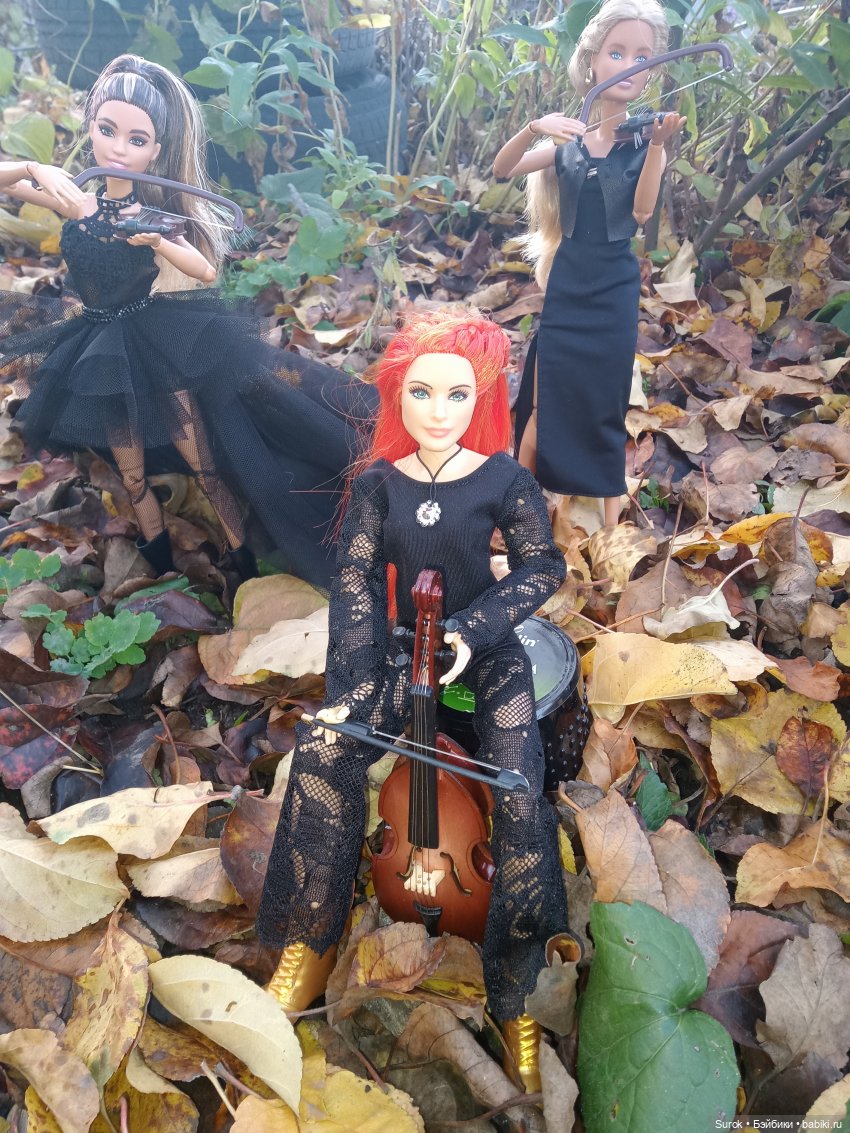 Квартет "Дивы" на МузФесте-2025 (фото 4)