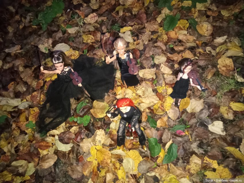 Квартет "Дивы" на МузФесте-2025