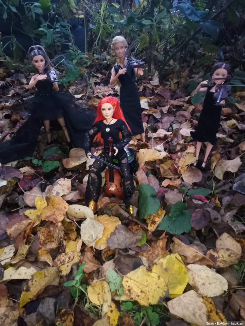 Квартет "Дивы" на МузФесте-2025