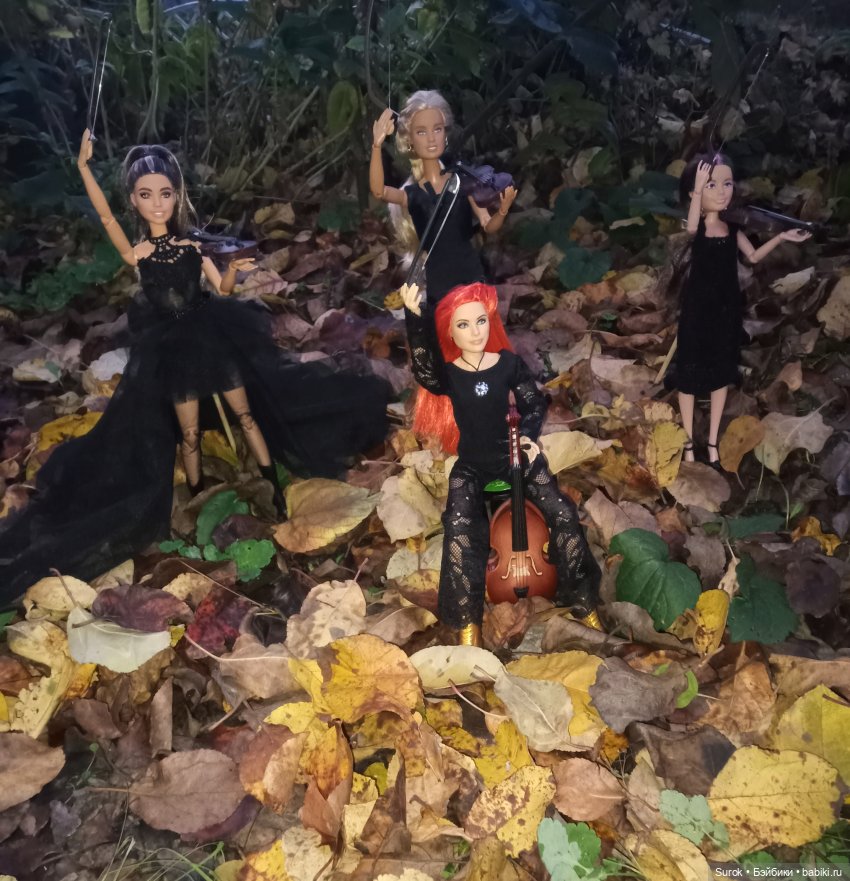 Квартет "Дивы" на МузФесте-2025