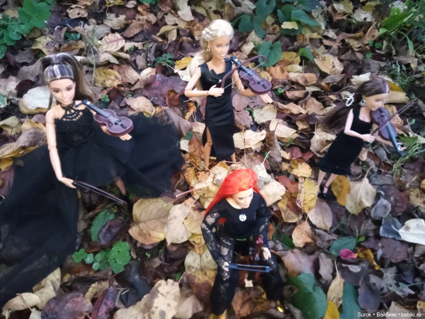 Квартет "Дивы" на МузФесте-2025