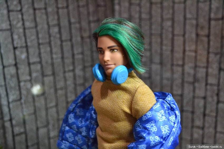 Репетиция — Куклы Barbie (Барби): Looks (фото 4)