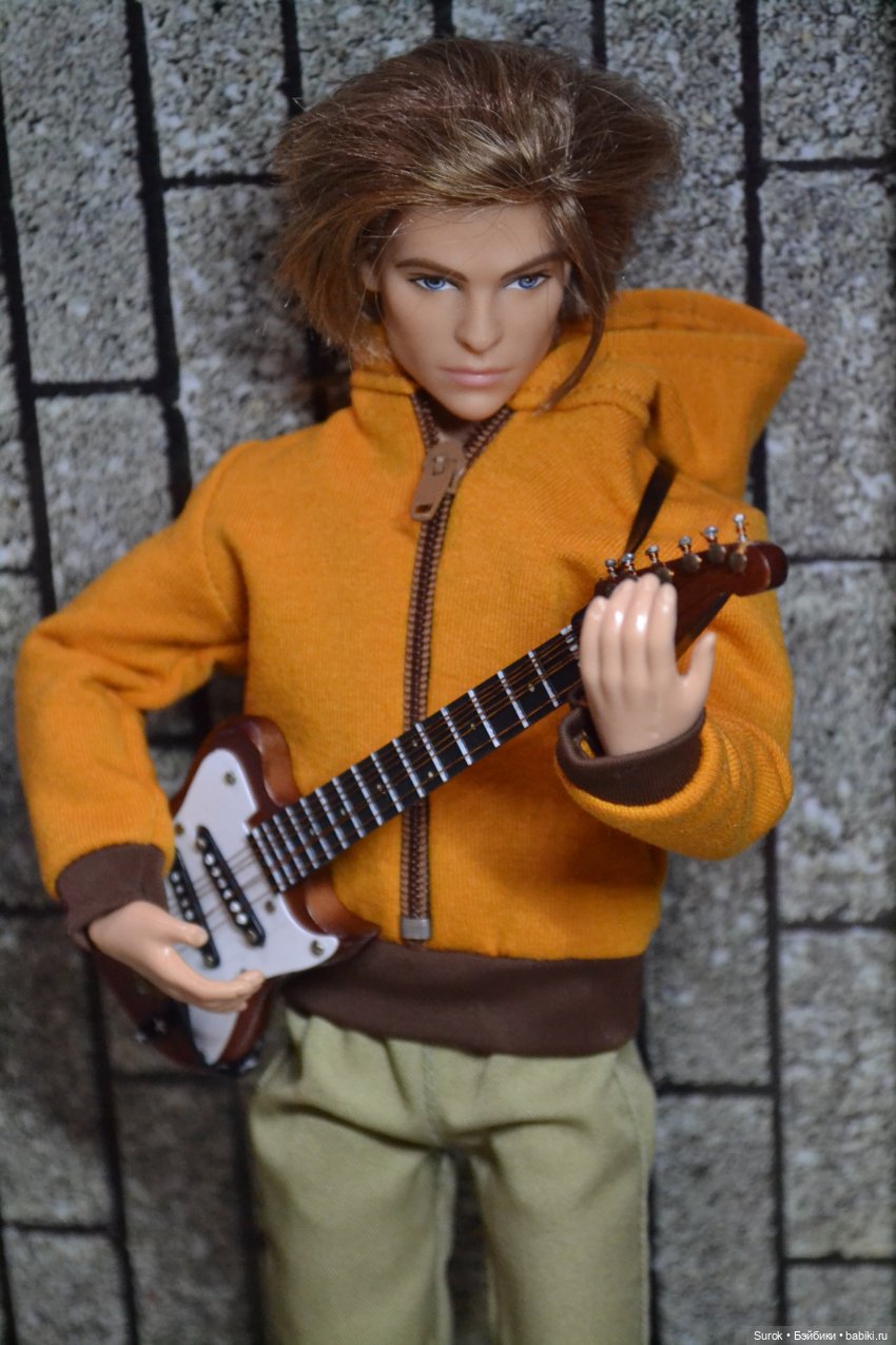 Репетиция — Куклы Barbie (Барби): Looks (фото 10)