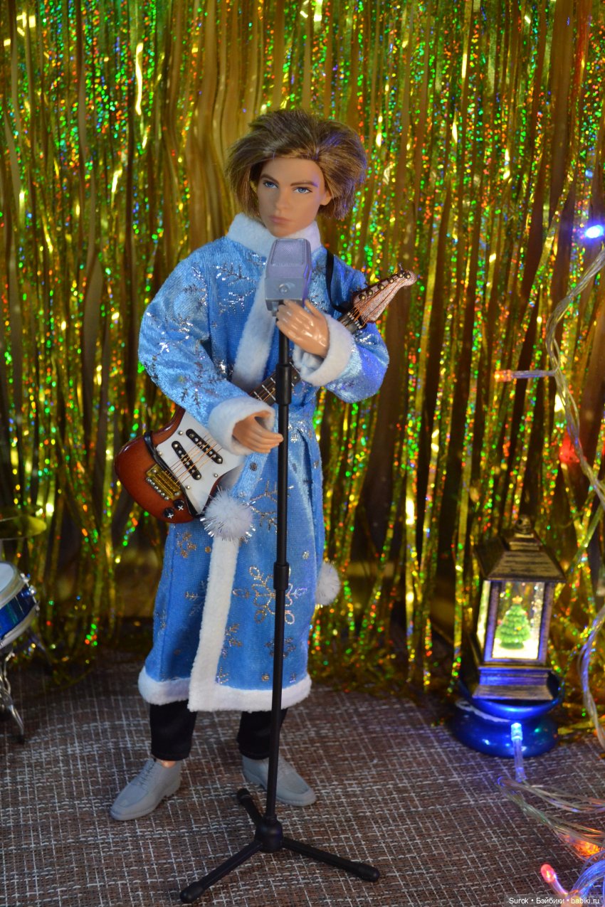 5 лет в хобби, или со Старым Новым годом