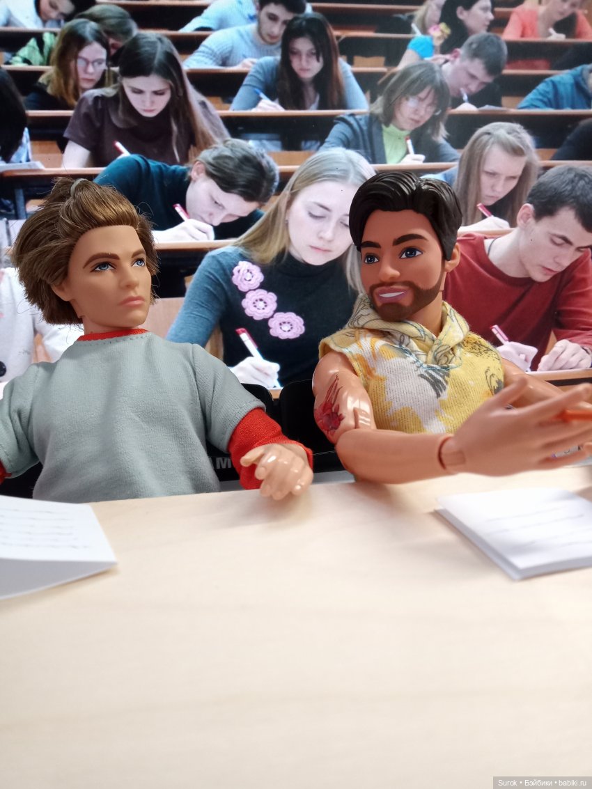 Любовь нечаянно нагрянет... Ч.1 | Бэйбики Любовь нечаянно нагрянет... Ч.1