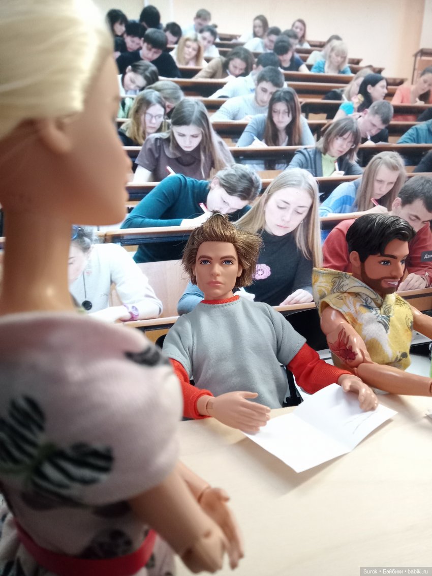 Любовь нечаянно нагрянет... Ч.1 | Бэйбики Любовь нечаянно нагрянет... Ч.1 (фото 3)