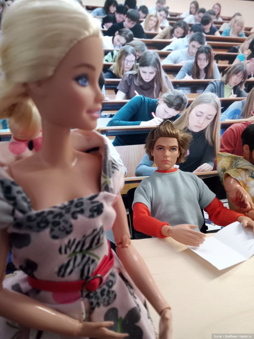 Любовь нечаянно нагрянет... Ч.1 | Бэйбики Любовь нечаянно нагрянет... Ч.1 (фото 2)