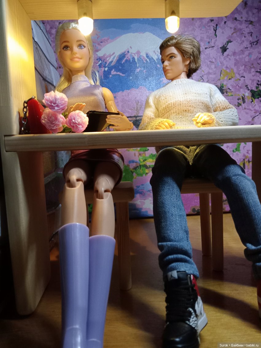 Любовь нечаянно нагрянет... Ч.1 | Бэйбики Любовь нечаянно нагрянет... Ч.1 (фото 5)