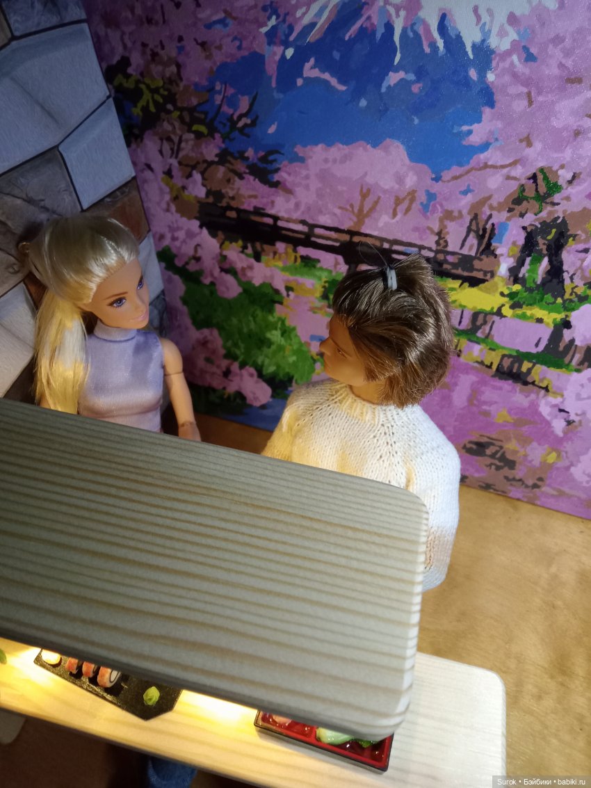 Любовь нечаянно нагрянет... Ч.1 | Бэйбики Любовь нечаянно нагрянет... Ч.1