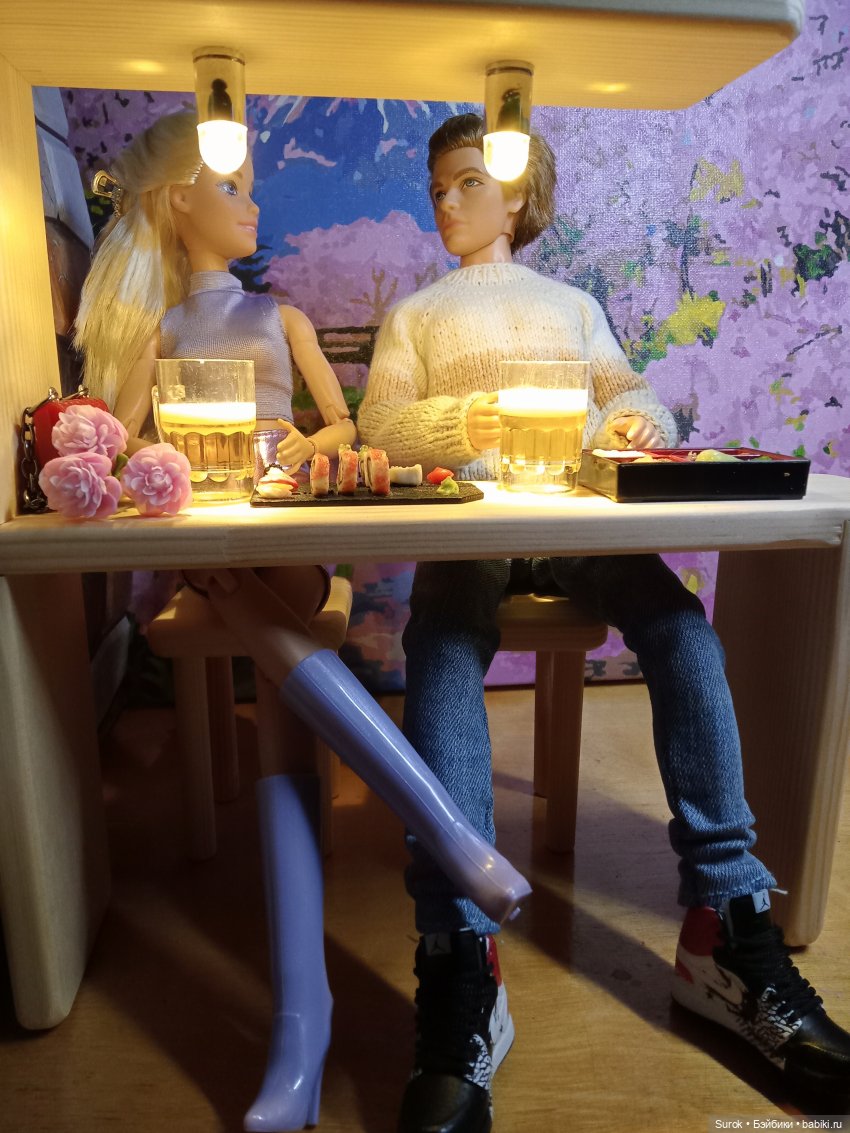 Любовь нечаянно нагрянет... Ч.1 | Бэйбики Любовь нечаянно нагрянет... Ч.1