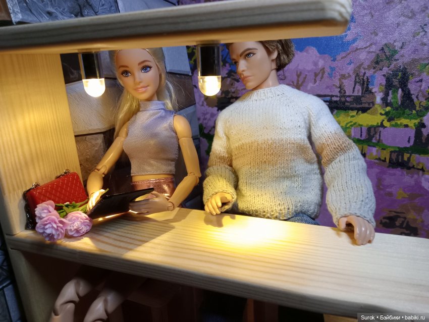 Любовь нечаянно нагрянет... Ч.1 | Бэйбики Любовь нечаянно нагрянет... Ч.1 (фото 6)