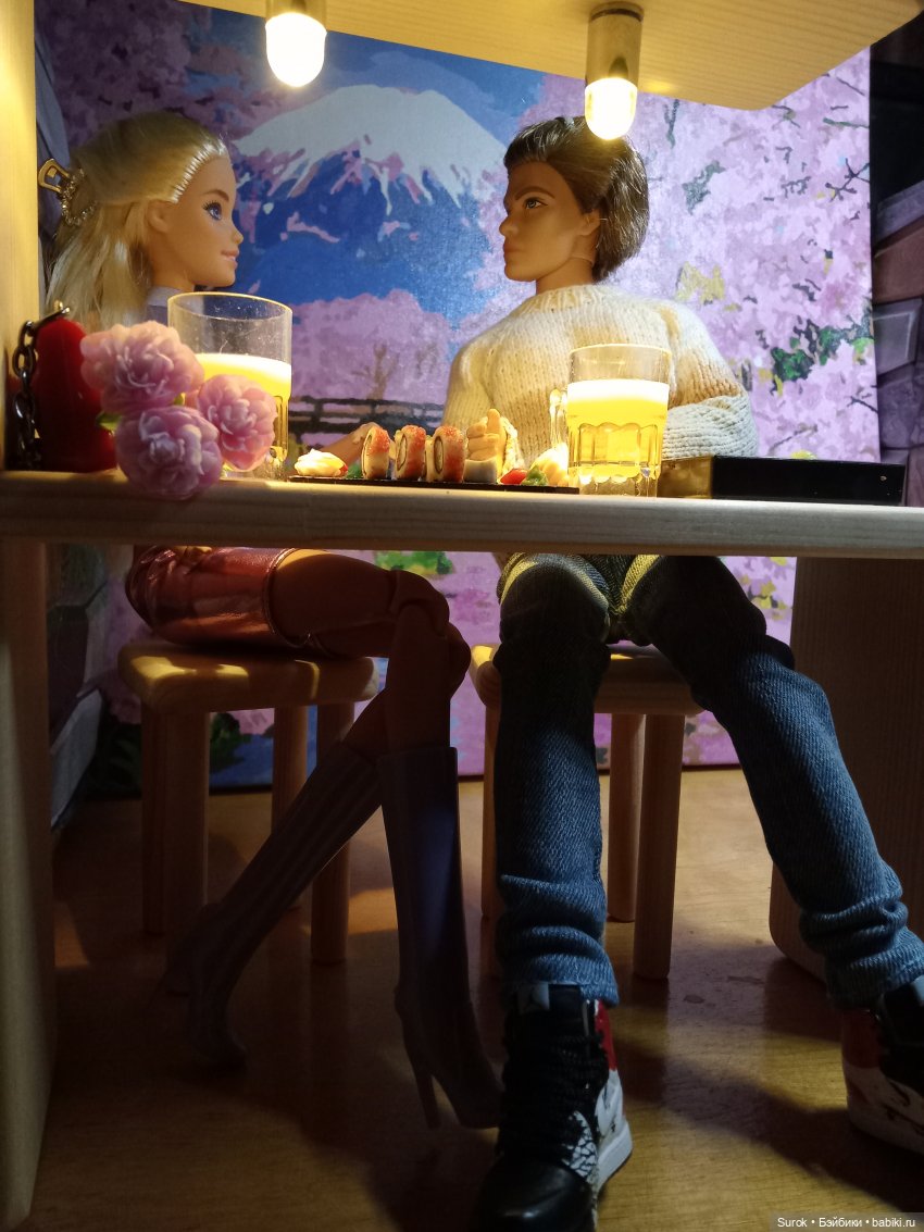 Любовь нечаянно нагрянет... Ч.1 | Бэйбики Любовь нечаянно нагрянет... Ч.1