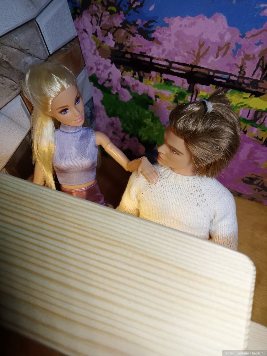 Любовь нечаянно нагрянет... Ч.1 | Бэйбики Любовь нечаянно нагрянет... Ч.1 (фото 9)