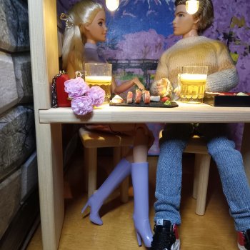 Любовь нечаянно нагрянет... Ч.1