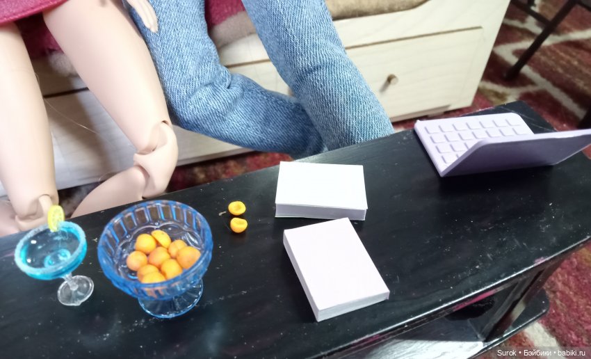 Любовь нечаянно нагрянет... Ч. 2