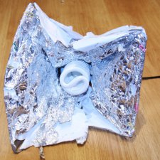 Снимаем портрет. Схема света