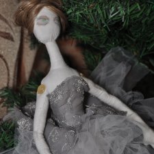 Елочная фея