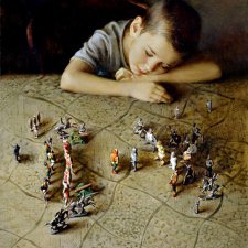 Сказка про коробку