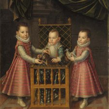 Загадка для знатоков. Кто она, незнакомка моего детства?