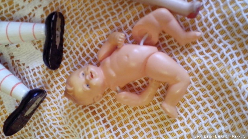 Сказка о том, как мне кукольный бог улыбнулся