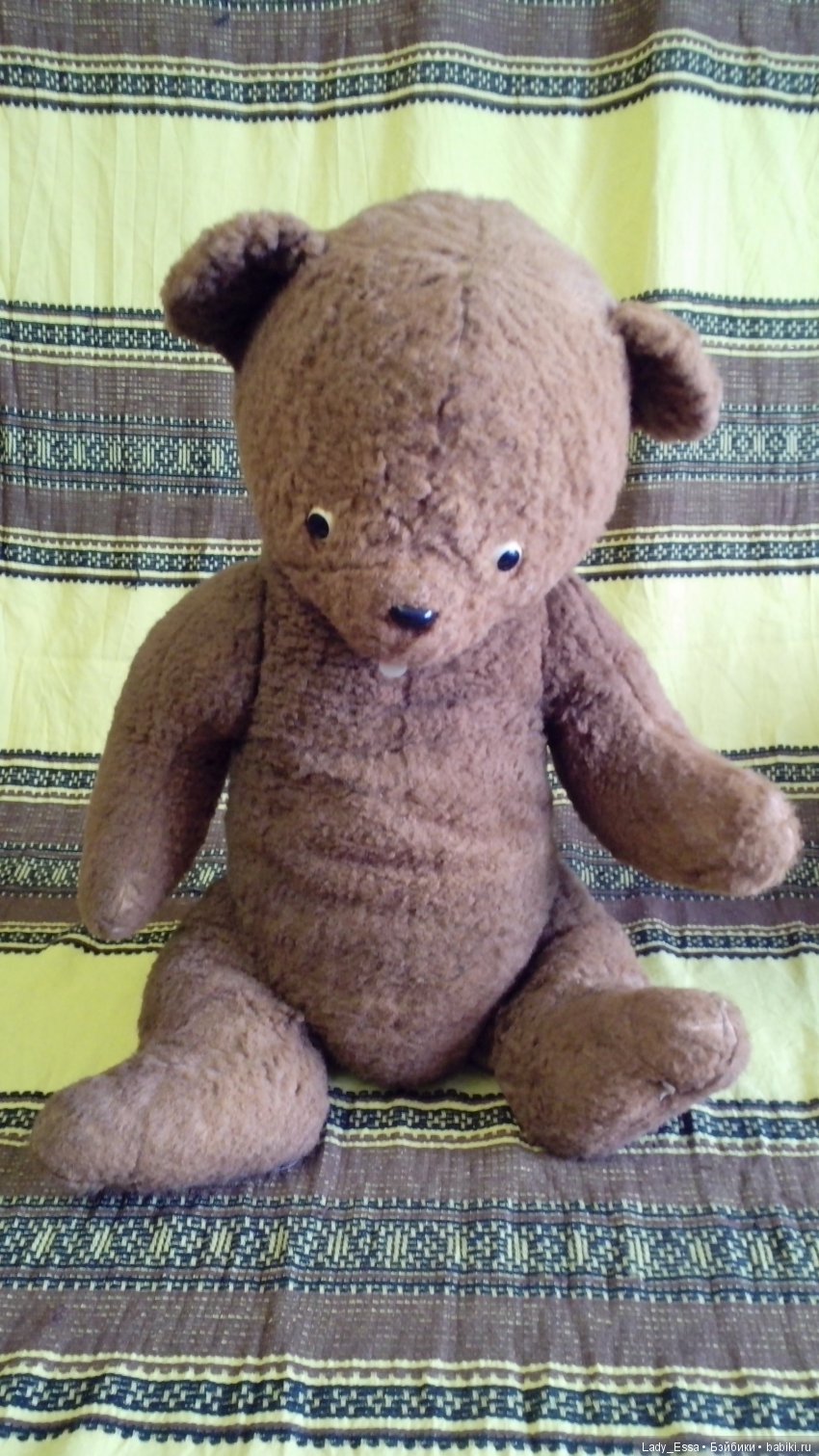 Сказка о том, как мне кукольный бог улыбнулся