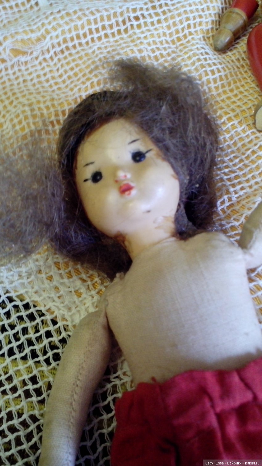 Сказка о том, как мне кукольный бог улыбнулся (фото 6)