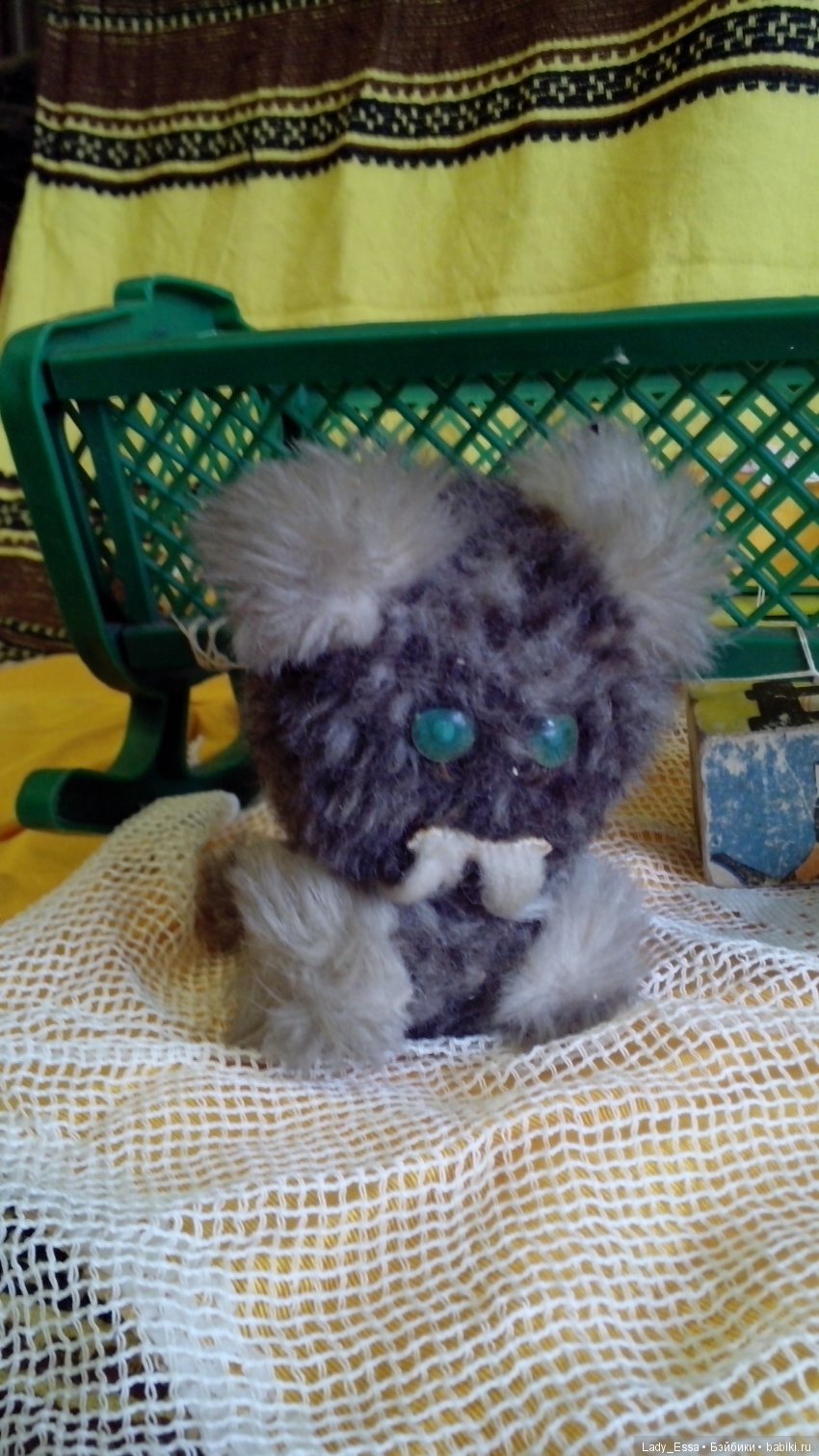 Сказка о том, как мне кукольный бог улыбнулся