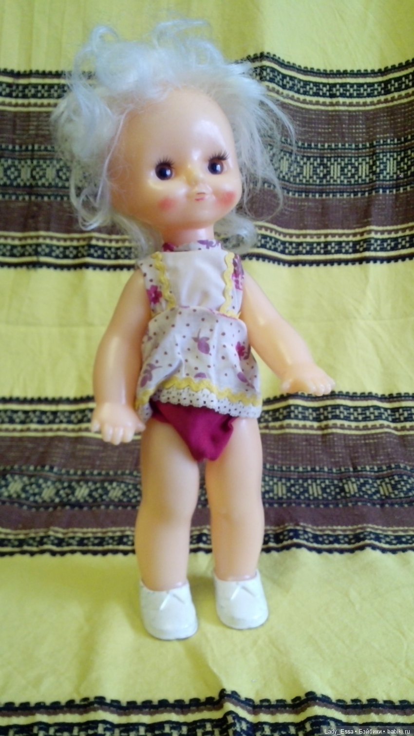 Сказка о том, как мне кукольный бог улыбнулся (фото 3)