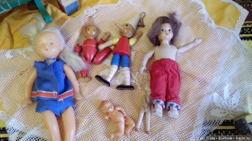 Сказка о том, как мне кукольный бог улыбнулся (фото 5)