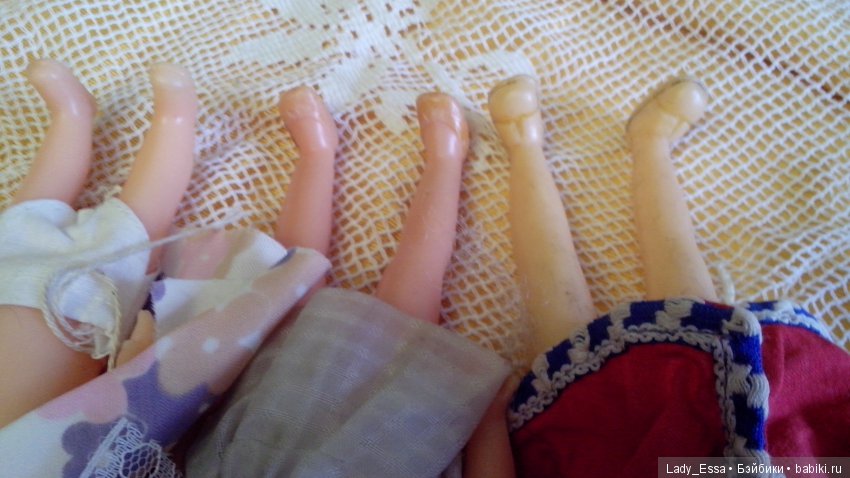 Сказка о том, как мне кукольный бог улыбнулся (фото 8)