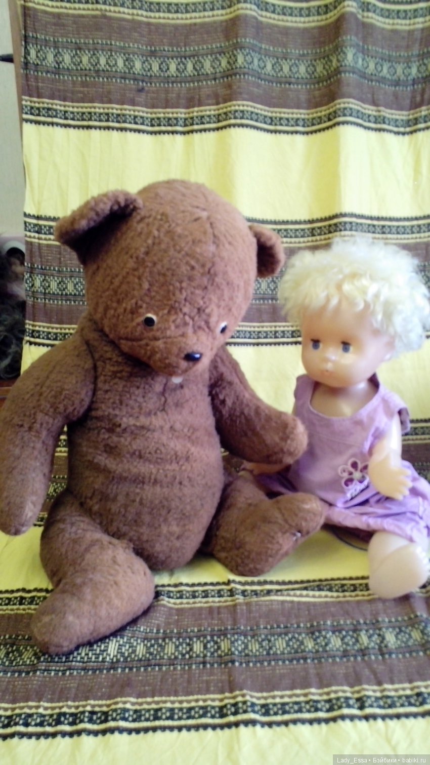 Сказка о том, как мне кукольный бог улыбнулся (фото 2)