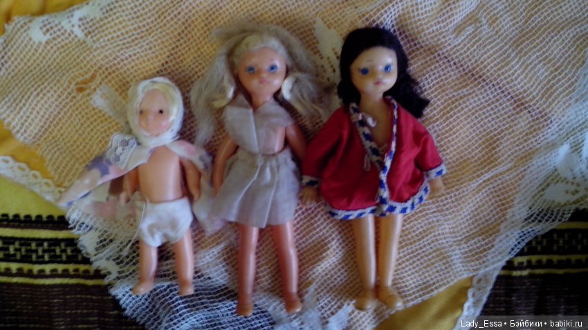 Сказка о том, как мне кукольный бог улыбнулся (фото 7)