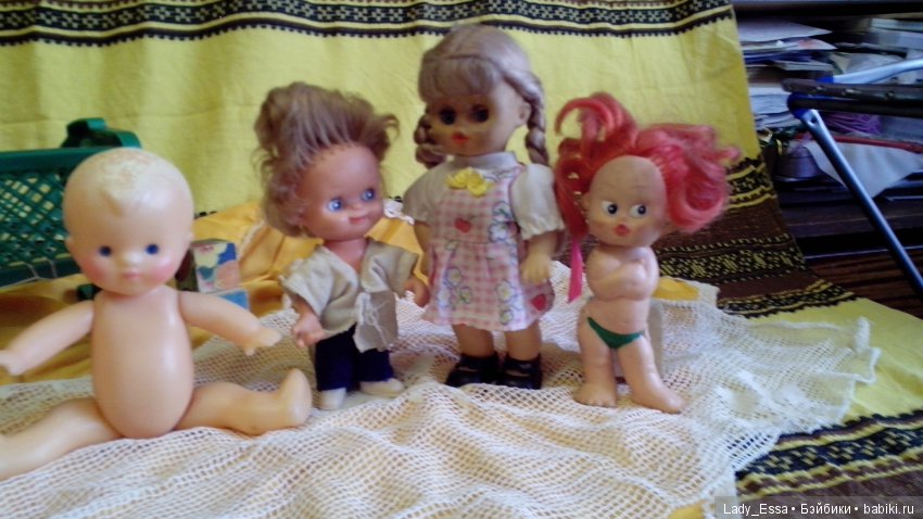 Сказка о том, как мне кукольный бог улыбнулся (фото 9)